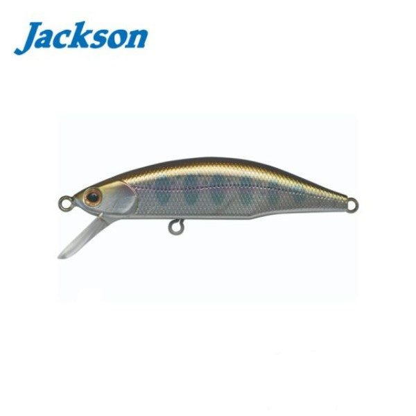 Jackson METEORA 63 63mm : 7.5g Sinking RYII REAL YAMAME II freshwater fishing lure