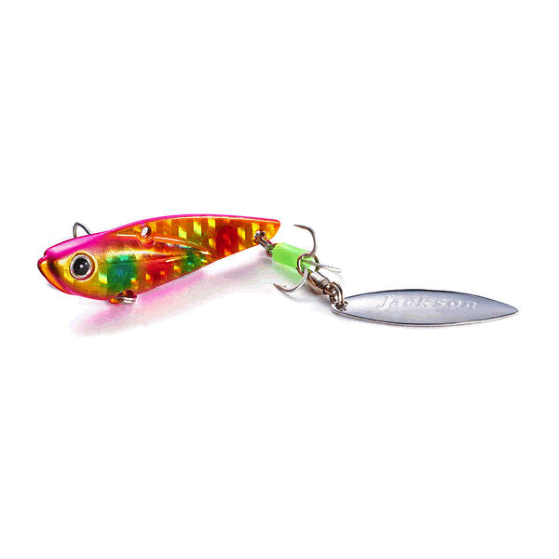 Jackson TEPPAN BLADE 20 56mm 20g GRB GOLD RAINBOW saltwater fishing lure
