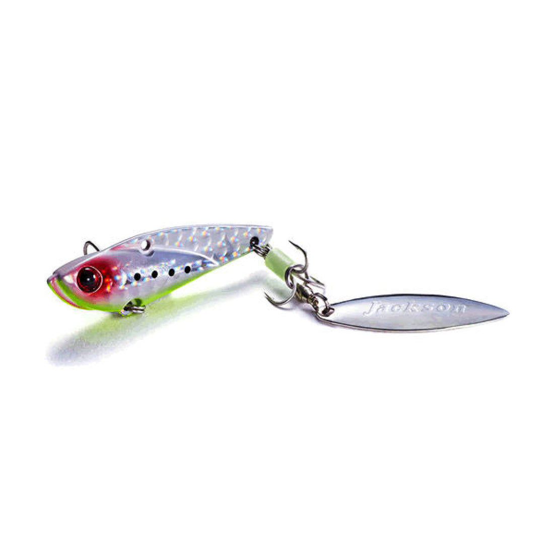 Jackson TEPPAN BLADE 28 56mm 28g GCB GLOW CHART BEITO saltwater fishing lure