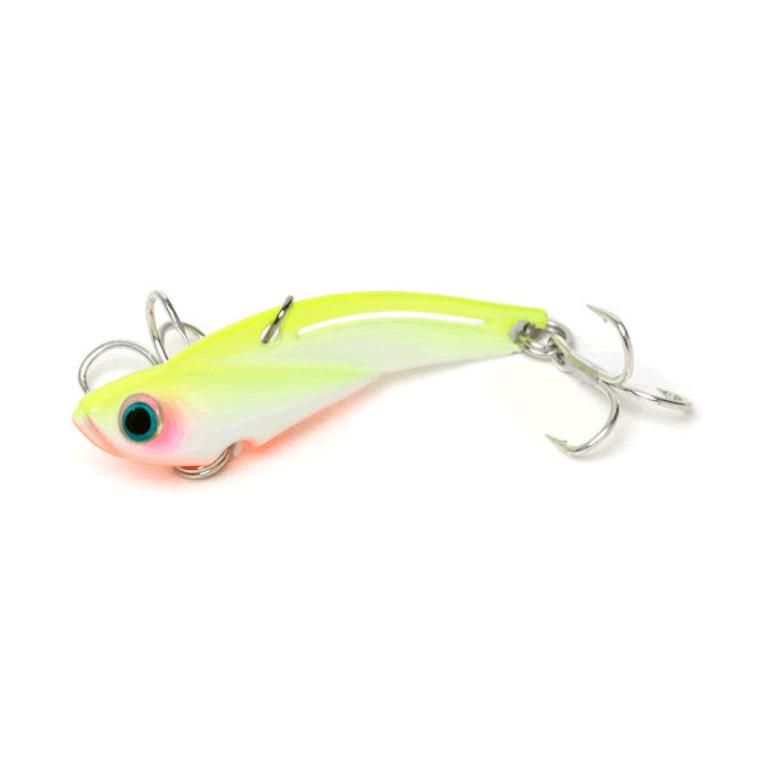 Jackson TEPPAN VIB 7 44.5mm 7g #14 GCH GLOW CHART saltwater fishing lure