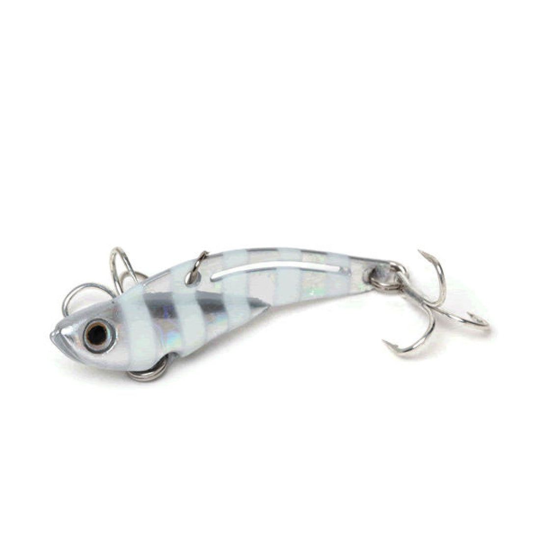 Jackson TEPPAN VIB 7 44.5mm 7g #14 ZBG ZEBRA GLOW saltwater fishing lure