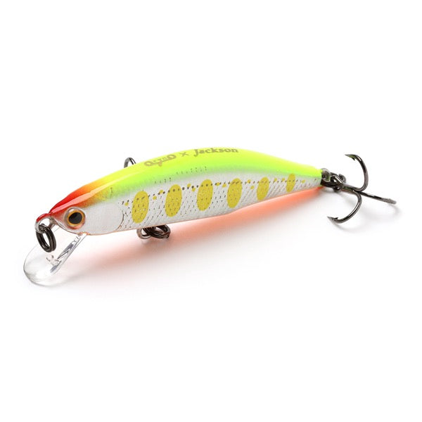 Jackson Meteora 45 45mm : 3.5g (5 pcs/pack) CYW CHART YAMAME