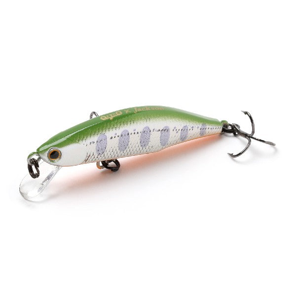 Jackson METEORA 45 45mm : 3.5g Sinking LYMK YAMAME freshwater fishing lure