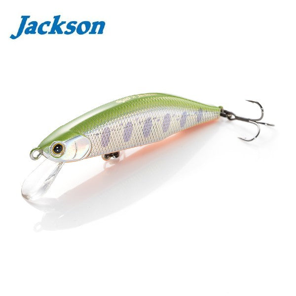 Jackson METEORA 70 70mm : 10g Sinking LYMK YAMAME freshwater fishing lure
