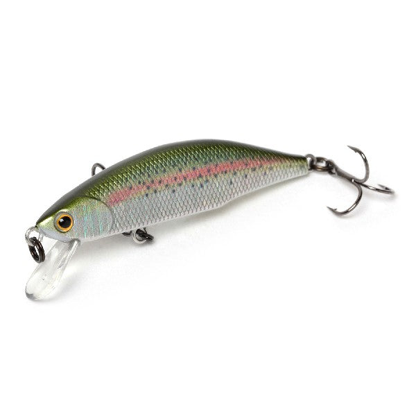 Jackson METEORA 70 70mm : 10g Sinking RN REAL NIJIMASU freshwater fishing lure
