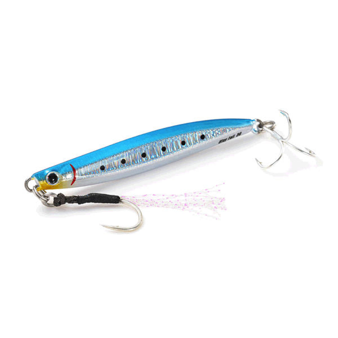 Jackson METAL EFFECT STAY FALL 60 95mm 60g SMI SONOMANMA IWASHI saltwater fishing lure