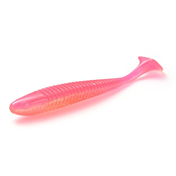 Jackson Bone Bait 4.5" (5 pcs/pack) APP APPEAL PINK