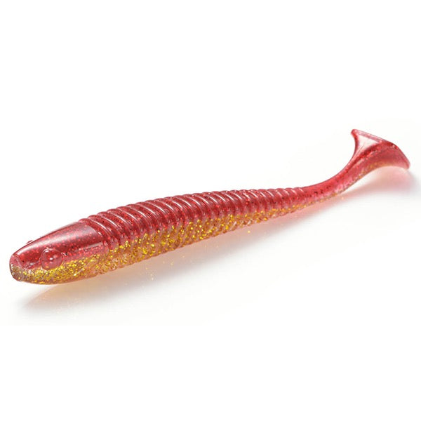 Jackson Bone Bait 4.5" (5 pcs/pack) KKR KINKIRA RED