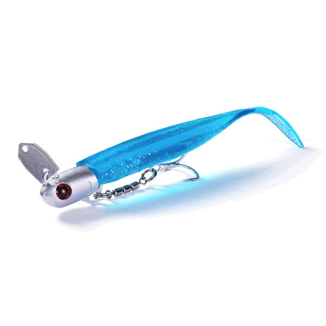 Jackson FREAK SET 8 8g #10 KKI KURUKURU IWASHI saltwater fishing lure