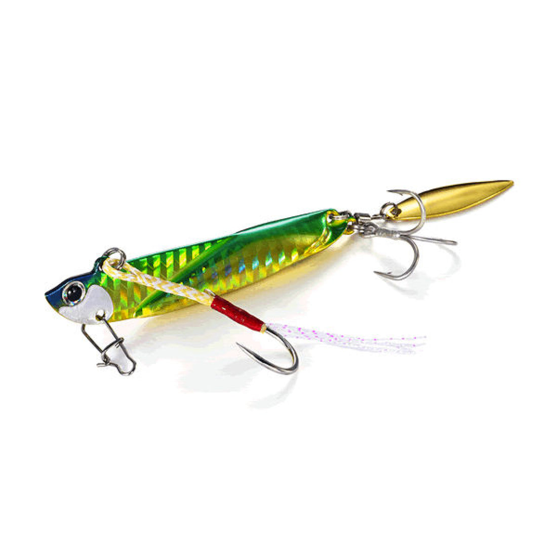 Jackson TOBISUGI DANIEL BLADE 40 83mm 40g #6 GG2 GOLD GREEN II saltwater fishing lure