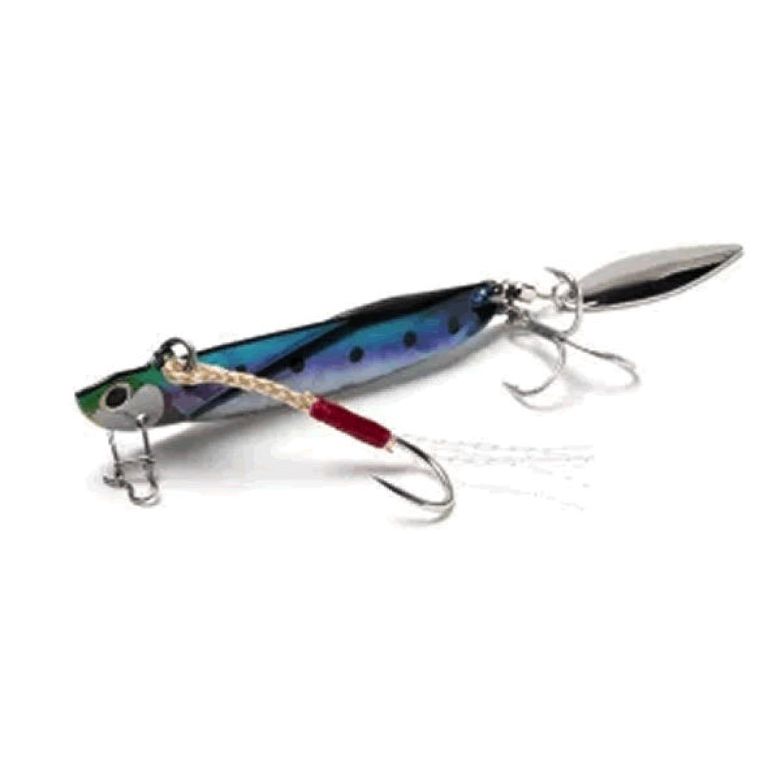 Jackson TOBISUGI DANIEL BLADE 40 83mm 40g #6 LIW LIVE IWASHI saltwater fishing lure