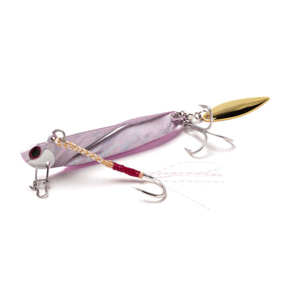 Jackson TOBISUGI DANIEL BLADE 40 83mm 40g #6 WHE HIRAME NOESA saltwater fishing lure