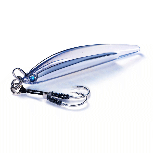 Jackson CLEAR-S 85mm : 30g Sinking HAKU saltwater fishing lure