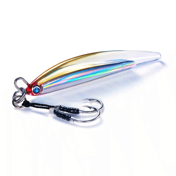 Jackson CLEAR-S 85mm : 30g Sinking ORH ORANGE HEAD saltwater fishing lure