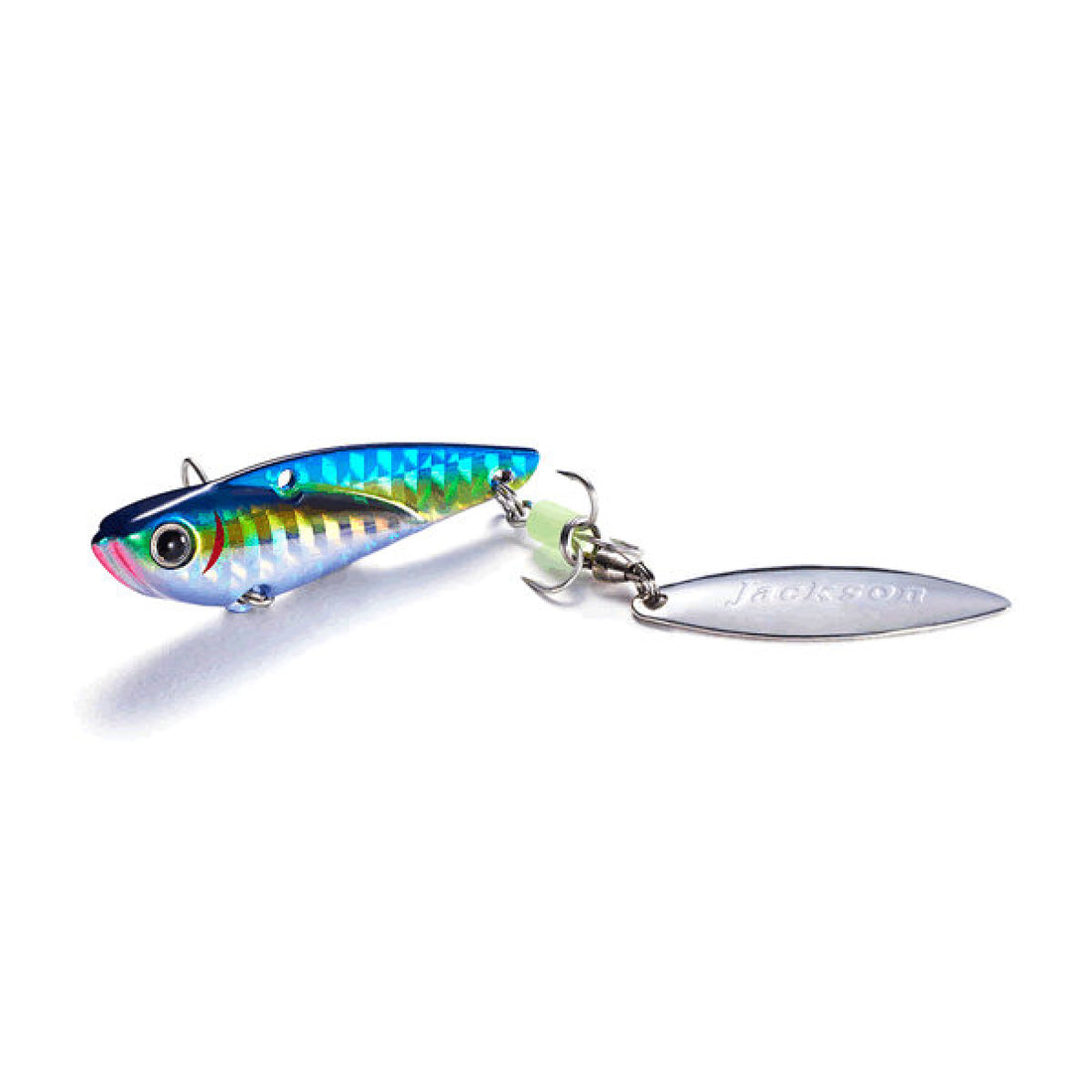 Jackson TEPPAN BLADE 15 49mm 15g LKK LIVE KATAKUCHI saltwater fishing lure