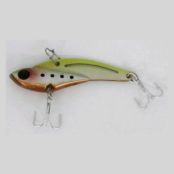 Jackson TEPPAN VIB 26 72mm T'S02 BANANA-NA-KIBUN T'S ORI. CL saltwater fishing lure