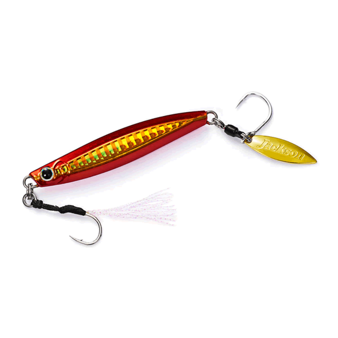 Jackson METAL EFFECT BLADE 20 56mm 20g JFN JONETSU PHOENIX saltwater fishing lure