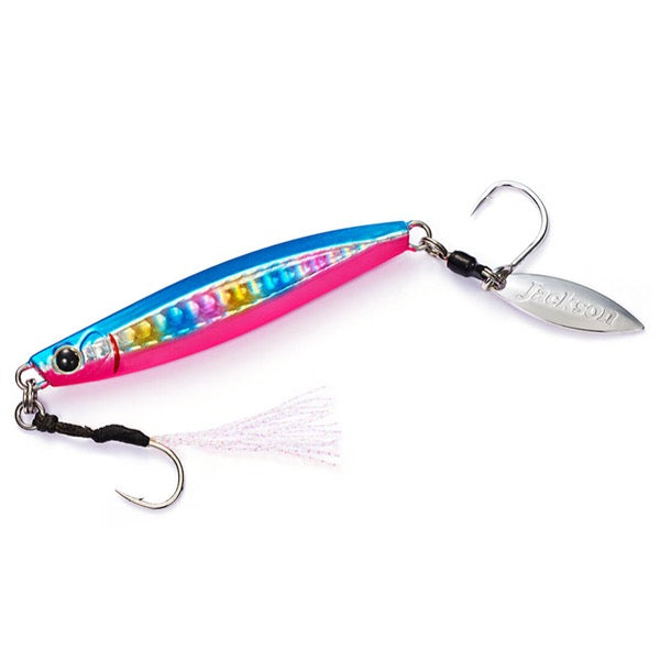Jackson Metal Effect Blade 30g 64.5mm : 30g BPS BULLPIN SIGNAL