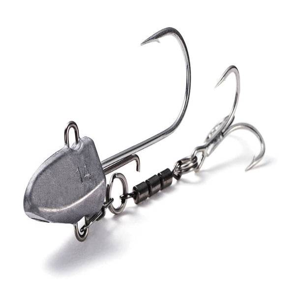 Jackson FINESSE HEAD 14g (2 pcs/pack) - Britannic Trade