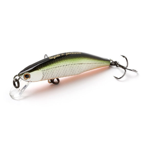 Jackson METEORA 52 52mm : 5g Sinking TSD TENNESSEE SHAD freshwater fishing lure