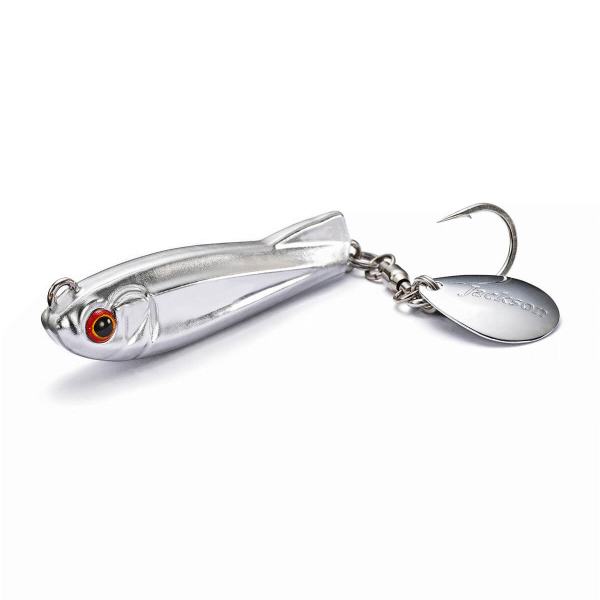 Jackson METAL EFFECT SAGOSHI TUNE 60g 63mm : 60g Hook #LL SGE SAGOSHI-NO-ESA saltwater fishing lure
