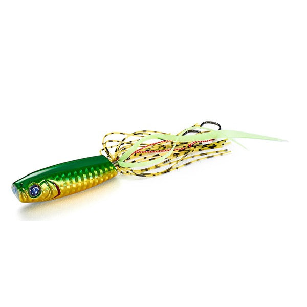 Jackson Maccheroni 120g 62.5mm : 120g GGG GOLD GREEN GLOW