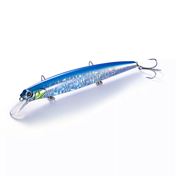 Jackson DECEPTION 135 135mm : 23.5g Sinking BLJ BLUE JAPAN saltwater fishing lure