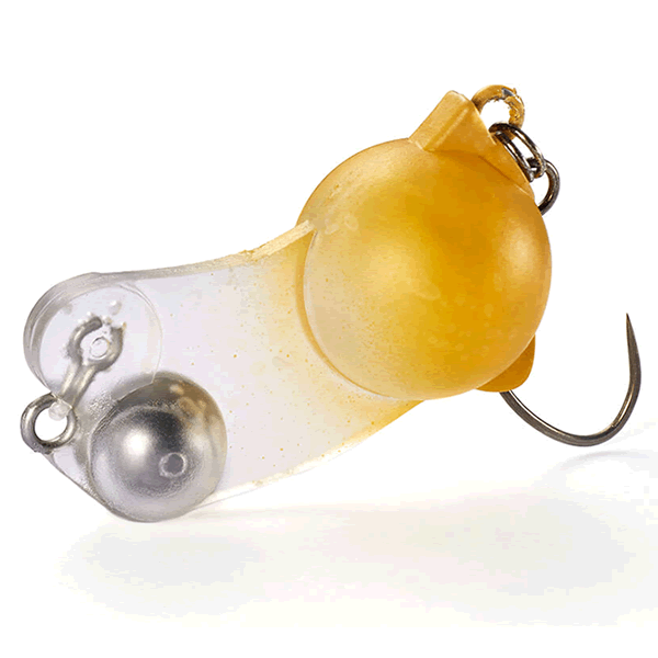 Jackson BUBBLE MAGIC SIZUMI (SINKING) 25mm : 2g Sinking KRSG KARASHI G