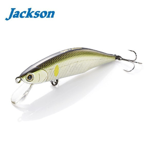 Jackson METEORA 63 63mm : 7.5g Sinking NAII NATURAL AYU II freshwater fishing lure