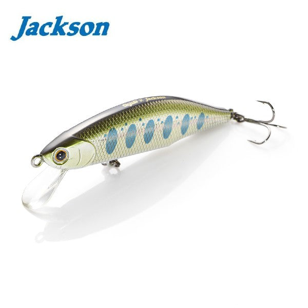Jackson METEORA 63 63mm : 7.5g Sinking RYIII REAL YAMAME III freshwater fishing lure