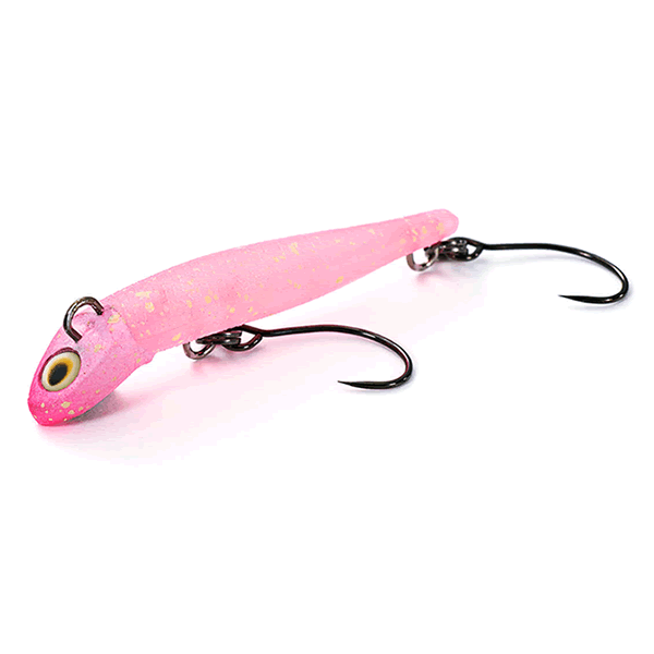 Jackson DART MAGIC AREA 3g 41mm : 3g Sinking PKG PINK GLOW