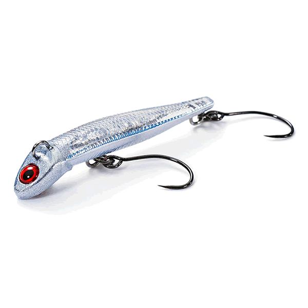 Jackson DART MAGIC AREA 3g 41mm : 3g Sinking SVL SILVER LINE saltwater fishing lure