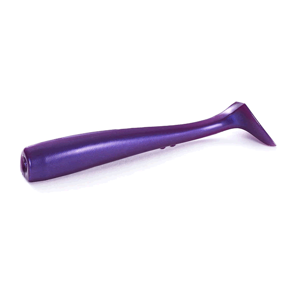 Jackson BURI BURI SPARE WORM 3.5" (4 pcs/pack) TPU TACHIUO PURPLE