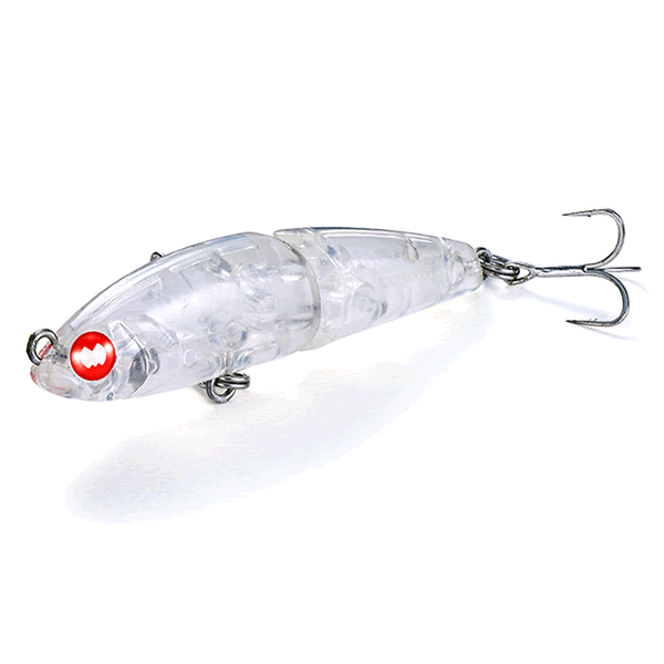 Jackson ATHLETE 60JT 60mm : 4.5g Sinking SIR CYALUME saltwater fishing lure