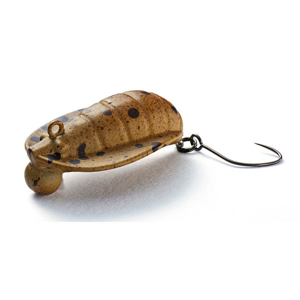 Jackson Zig Zag Magic 30mm : 1.5g Floating GPLT GLOW PELLET