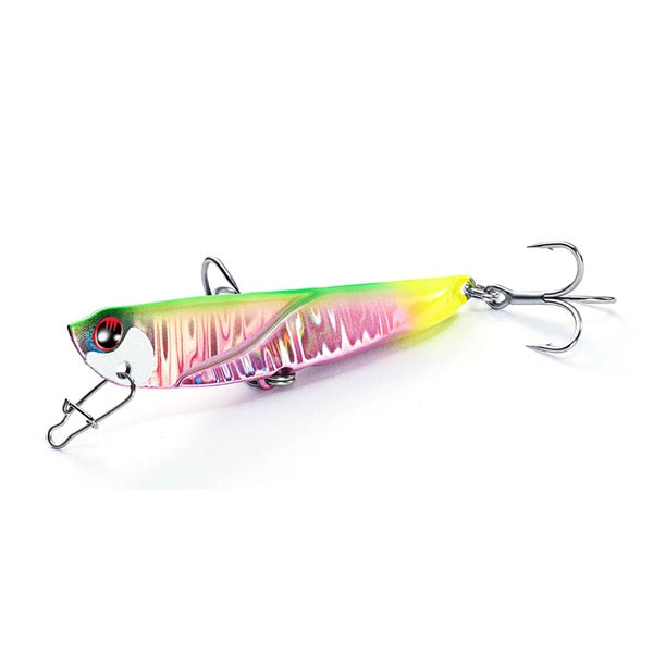 Jackson Tobisugi Daniel 40g 85mm : 40g HNC FLOUNDER CHART