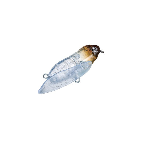 Jackson Urazemi Length: 47mm / Weight: 3.6g Floating KRKR Kirakira