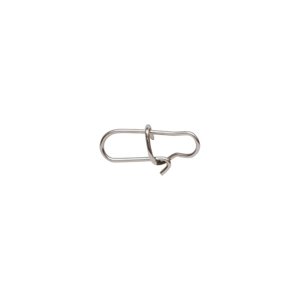 Jackson TEIBAN SNAP SS: 9mm (30 pcs/pack) fishing terminal tackle