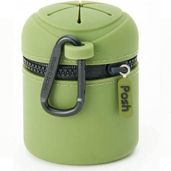 Jackson POSH 11cm x 8cm x 7.5cm KHAKI - Britannic Trade