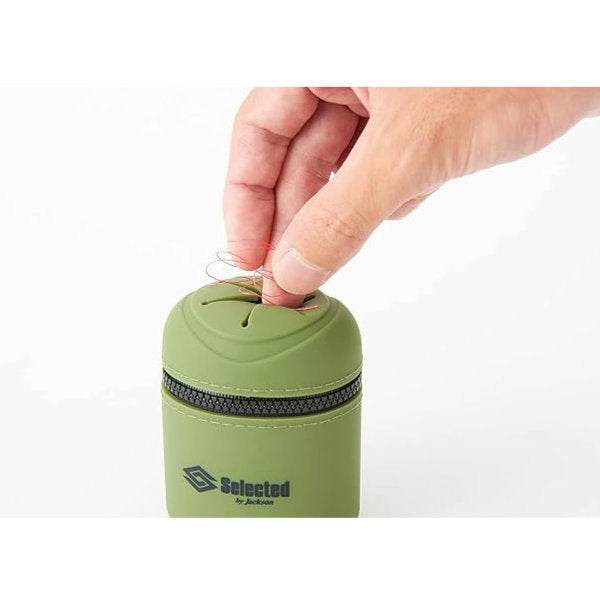 Jackson POSH 11cm x 8cm x 7.5cm NAVY - Britannic Trade