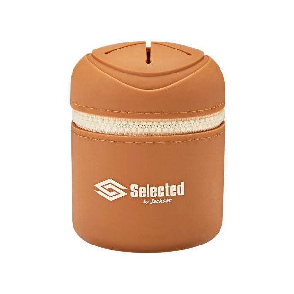 Jackson POSH 11cm x 8cm x 7.5cm MOCHA - Britannic Trade
