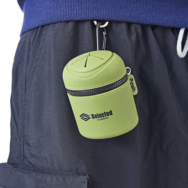 Jackson POSH 11cm x 8cm x 7.5cm BLACK