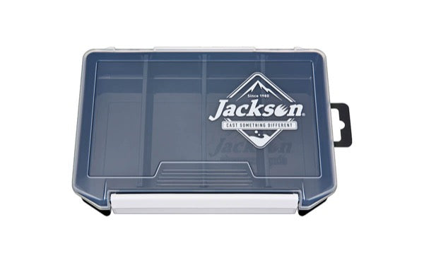 Jackson ZIP PHONE POUCH SILVER