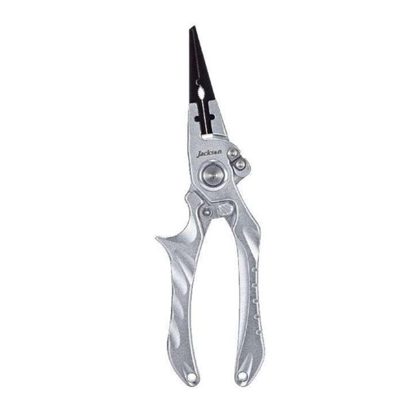 Jackson One Touch Lock Aluminum Pliers 2.0 SILVER
