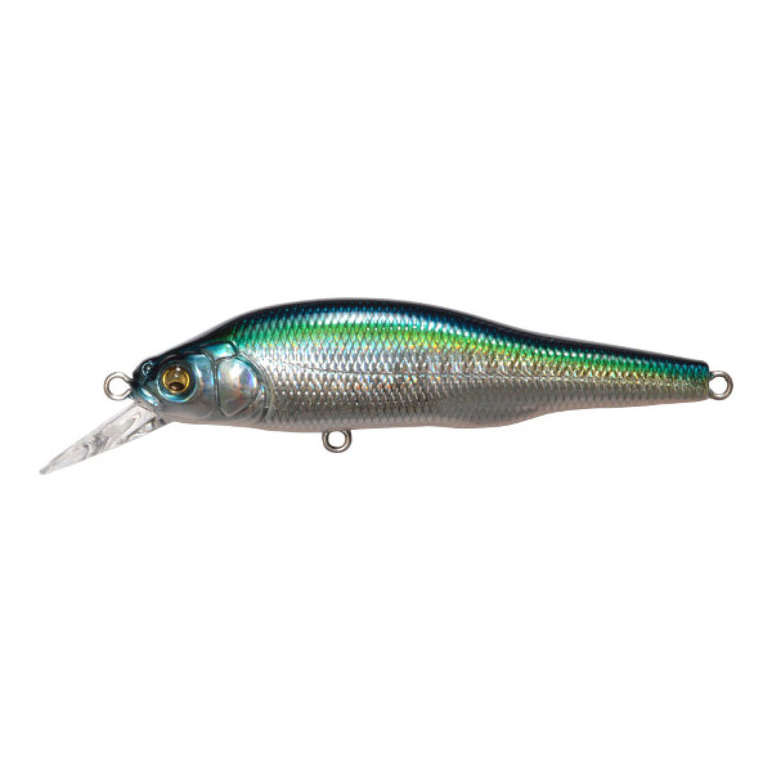 Megabass X-80 SW 80.5mm : 11g Slow Sinking GG CRUISING BLUE saltwater fishing lure