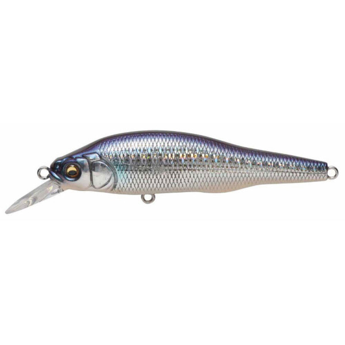 Megabass X-80 SW 80.5mm : 11g Slow Sinking GG BORA saltwater fishing lure