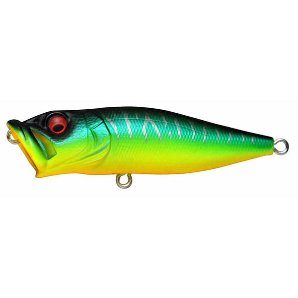 Megabass POPX 64mm : 1/4oz MT TIGER