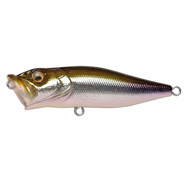 Megabass POPX 64mm : 1/4oz M WAKASAGI