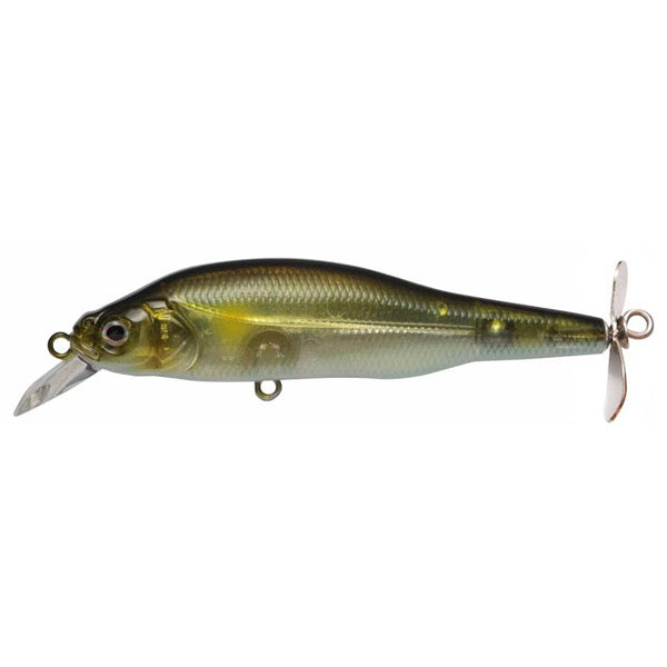 Megabass PROP DARTER 80 Length: 80.5mm / Weight: 7.1g NC Ayu