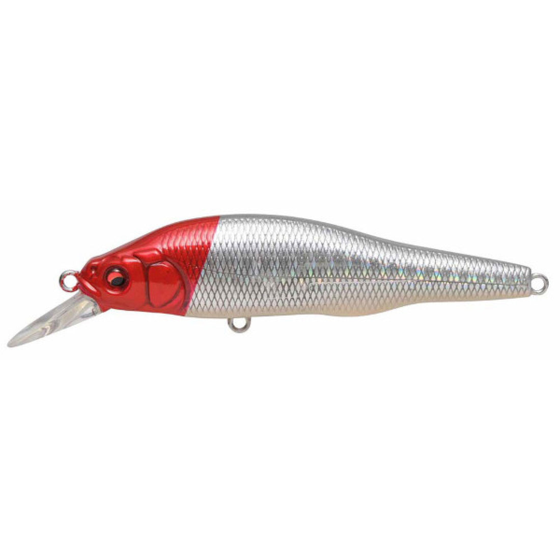 Megabass X-80 SW 80.5mm : 11g Slow Sinking GG RED HEAD saltwater fishing lure